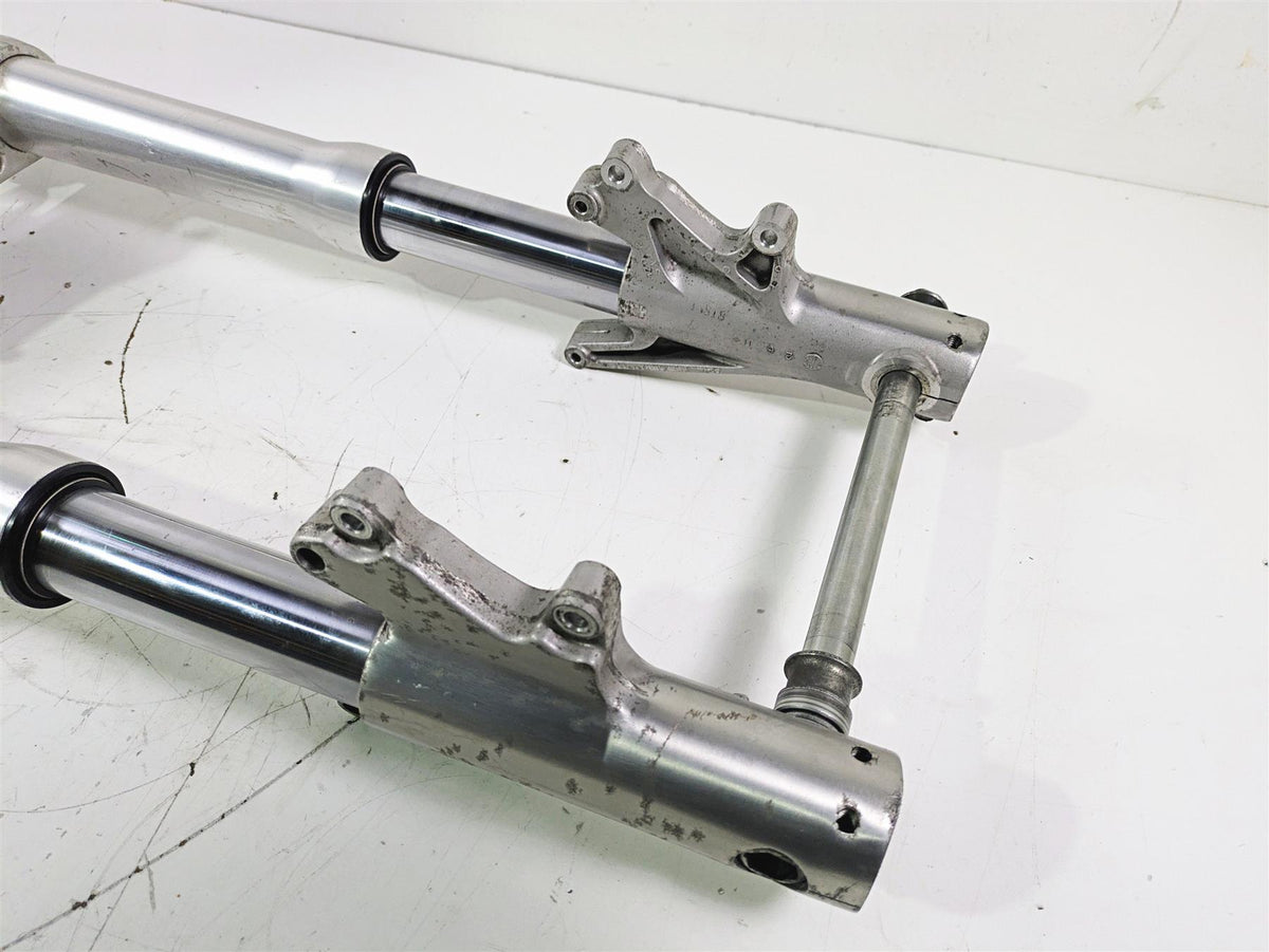 2002 Honda GL1500 CD Valkyrie Deluxe Front End Fork Leg Set 51500-MZ0-003 {{ shop.shopifyCountryName }} - Mototech271