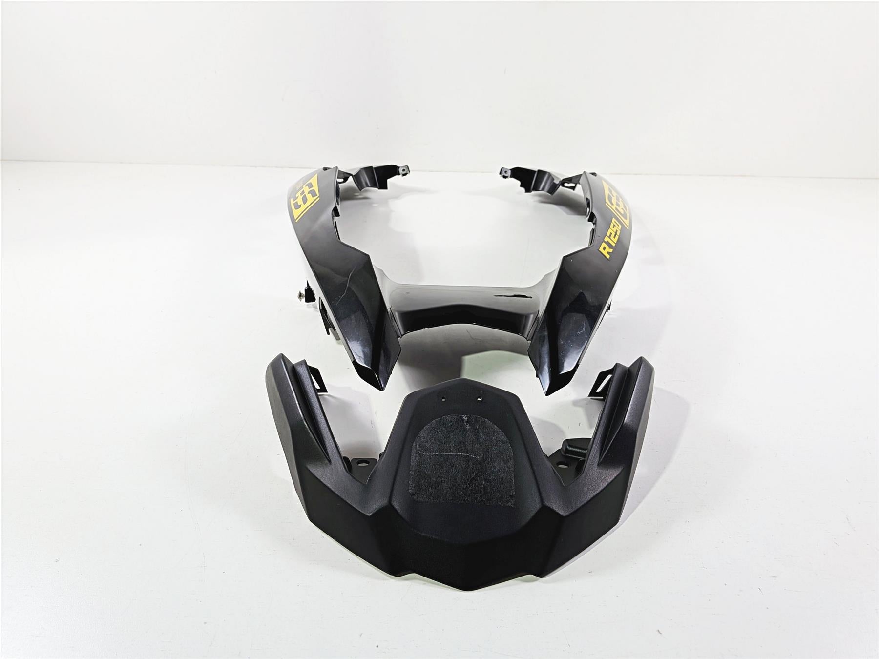 2021 BMW R1250GS K51 Adventure 40th Upper Front Fender Blackstorm 46618532216-Mototech271