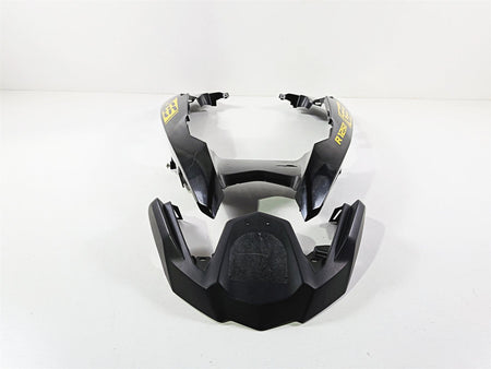 2021 BMW R1250GS K51 Adventure 40th Upper Front Fender Blackstorm 46618532216-Mototech271