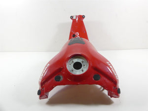 2018 Ducati Panigale 1100 V4 S Fuel Gas Petrol Tank - Dent - Leak 58612621BA | Mototech271
