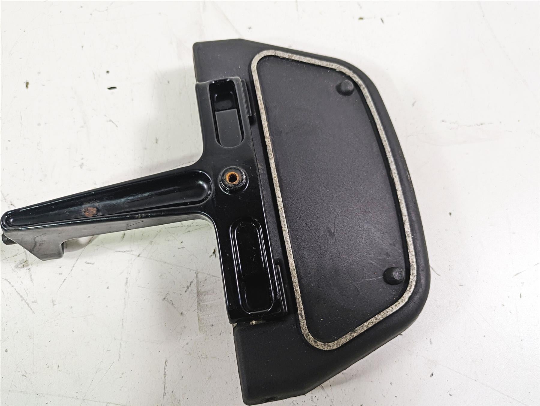 2003 Harley Touring FLHTCUI 100TH E-Glide Passenger Floor Board Set 52719-93B {{ shop.shopifyCountryName }} - Mototech271