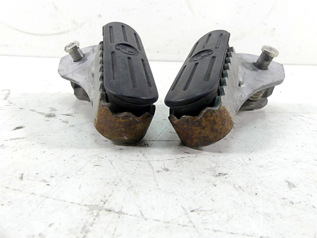 2009 BMW R1200 GS K25 Front Footpeg Foot Peg Rest Set 46717729281 46717729281 {{ shop.shopifyCountryName }} - Mototech271