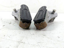 Load image into Gallery viewer, 2009 BMW R1200 GS K25 Front Footpeg Foot Peg Rest Set 46717729281 46717729281
