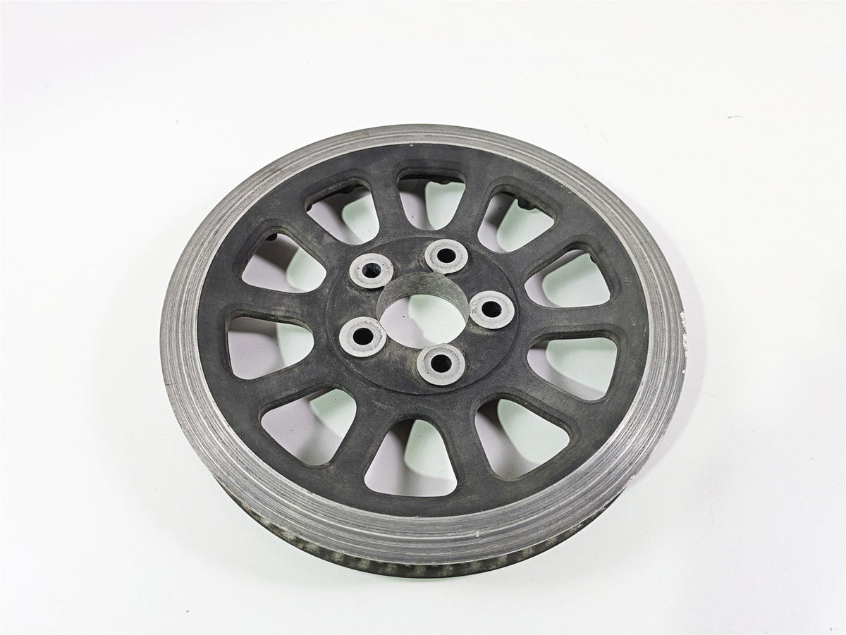 2017 Harley Softail Heritage Classic FLSTC Rear Drive Belt Pulley 66T 40325-07 {{ shop.shopifyCountryName }} - Mototech271