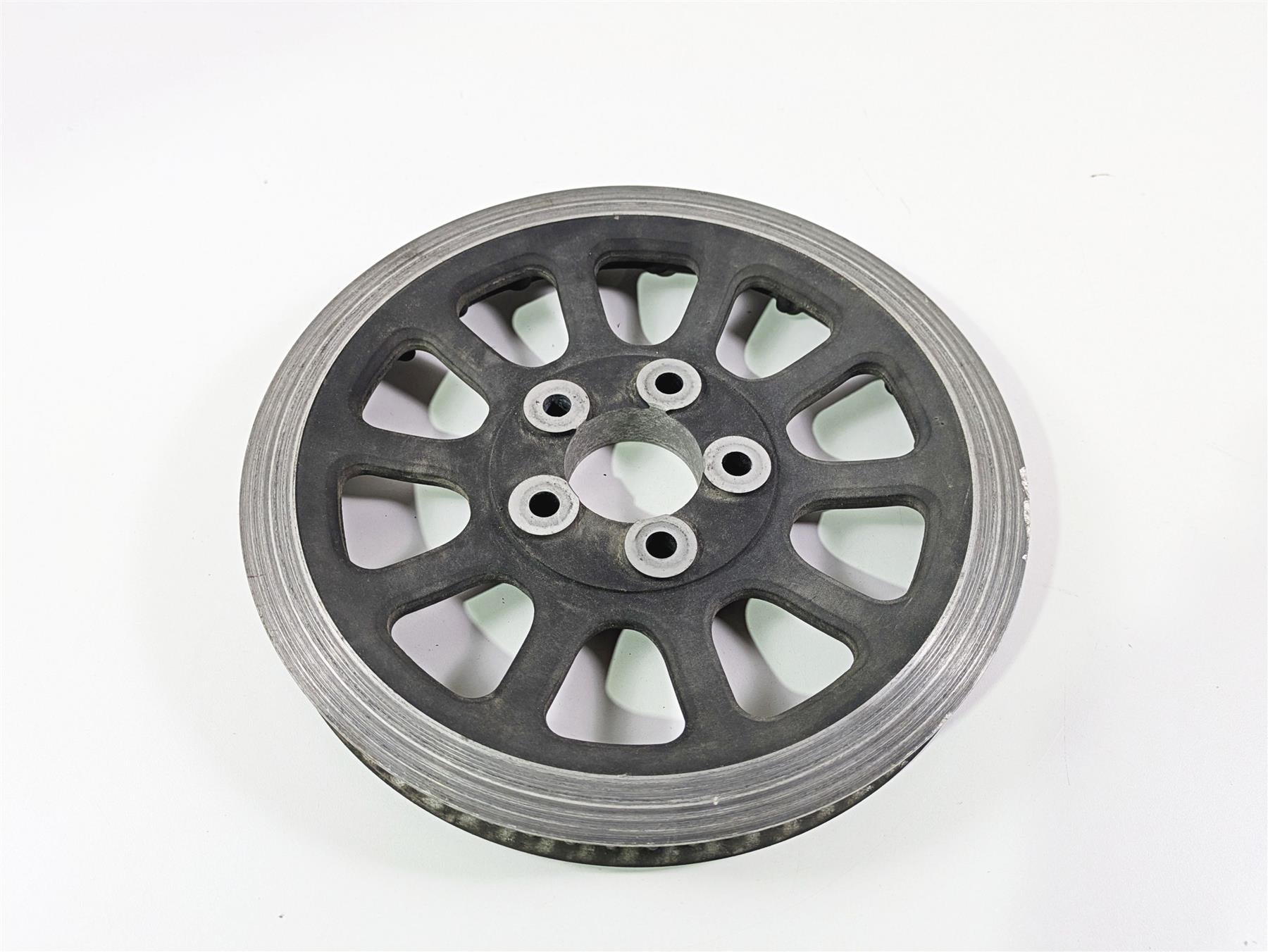 2017 Harley Softail Heritage Classic FLSTC Rear Drive Belt Pulley 66T 40325-07 {{ shop.shopifyCountryName }} - Mototech271