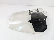 Load image into Gallery viewer, 2013 Triumph Tiger 1215 Explorer Madstad Windshield Screen 20&quot; RKTR-T212-EX20-CL
