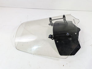 2013 Triumph Tiger 1215 Explorer Madstad Windshield Screen 20" RKTR-T212-EX20-CL