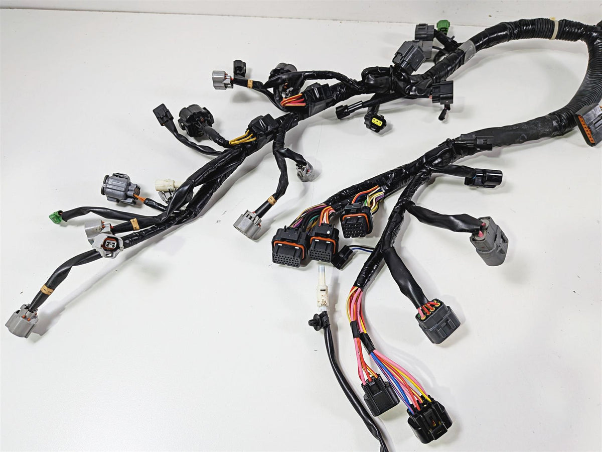 2009 Yamaha Waverunner FX1800 Cruiser Main Wiring Harness Loom 6S5-8259L-01-00 {{ shop.shopifyCountryName }} - Mototech271