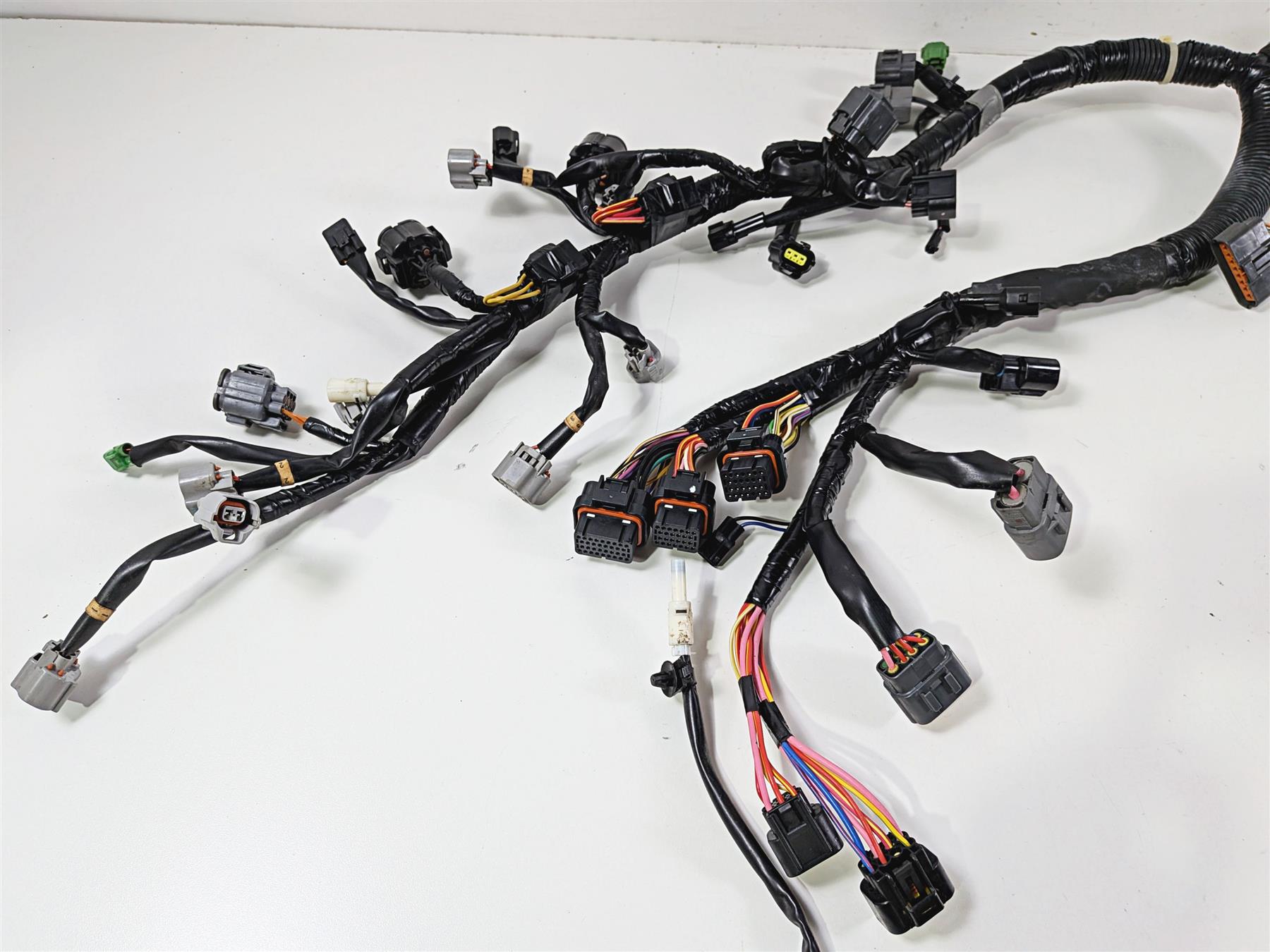 2009 Yamaha Waverunner FX1800 Cruiser Main Wiring Harness Loom 6S5-8259L-01-00 {{ shop.shopifyCountryName }} - Mototech271