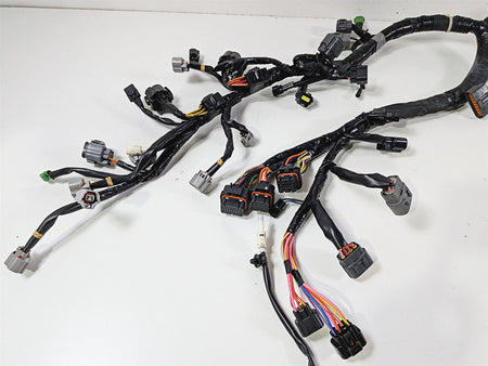 2009 Yamaha Waverunner FX1800 Cruiser Main Wiring Harness Loom 6S5-8259L-01-00 {{ shop.shopifyCountryName }} - Mototech271