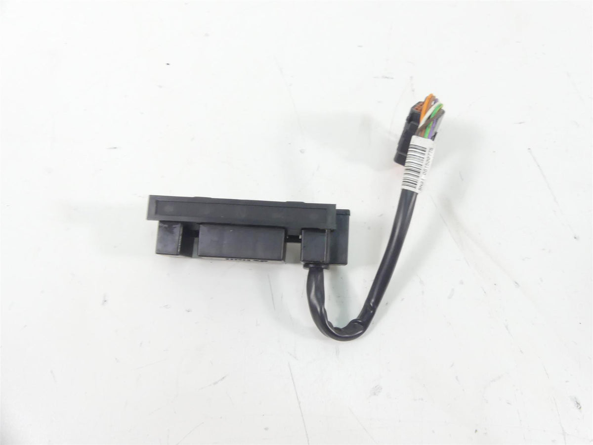 2007 Harley Touring FLHR SE CVO Road King Indicator Cluster Lights 68113-99B {{ shop.shopifyCountryName }} - Mototech271