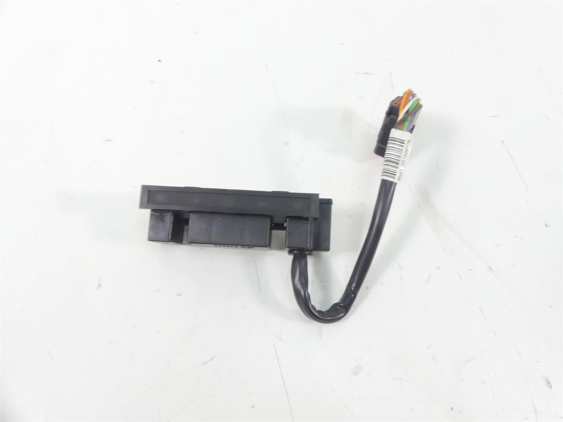 2007 Harley Touring FLHR SE CVO Road King Indicator Cluster Lights 68113-99B {{ shop.shopifyCountryName }} - Mototech271