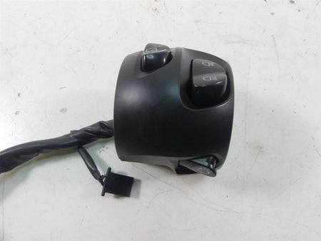 2011 Victory Vision Tour Left Hand Turn Signal Windshield Control Switch 4011993 {{ shop.shopifyCountryName }} - Mototech271