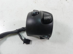2011 Victory Vision Tour Left Hand Turn Signal Windshield Control Switch 4011993 | Mototech271