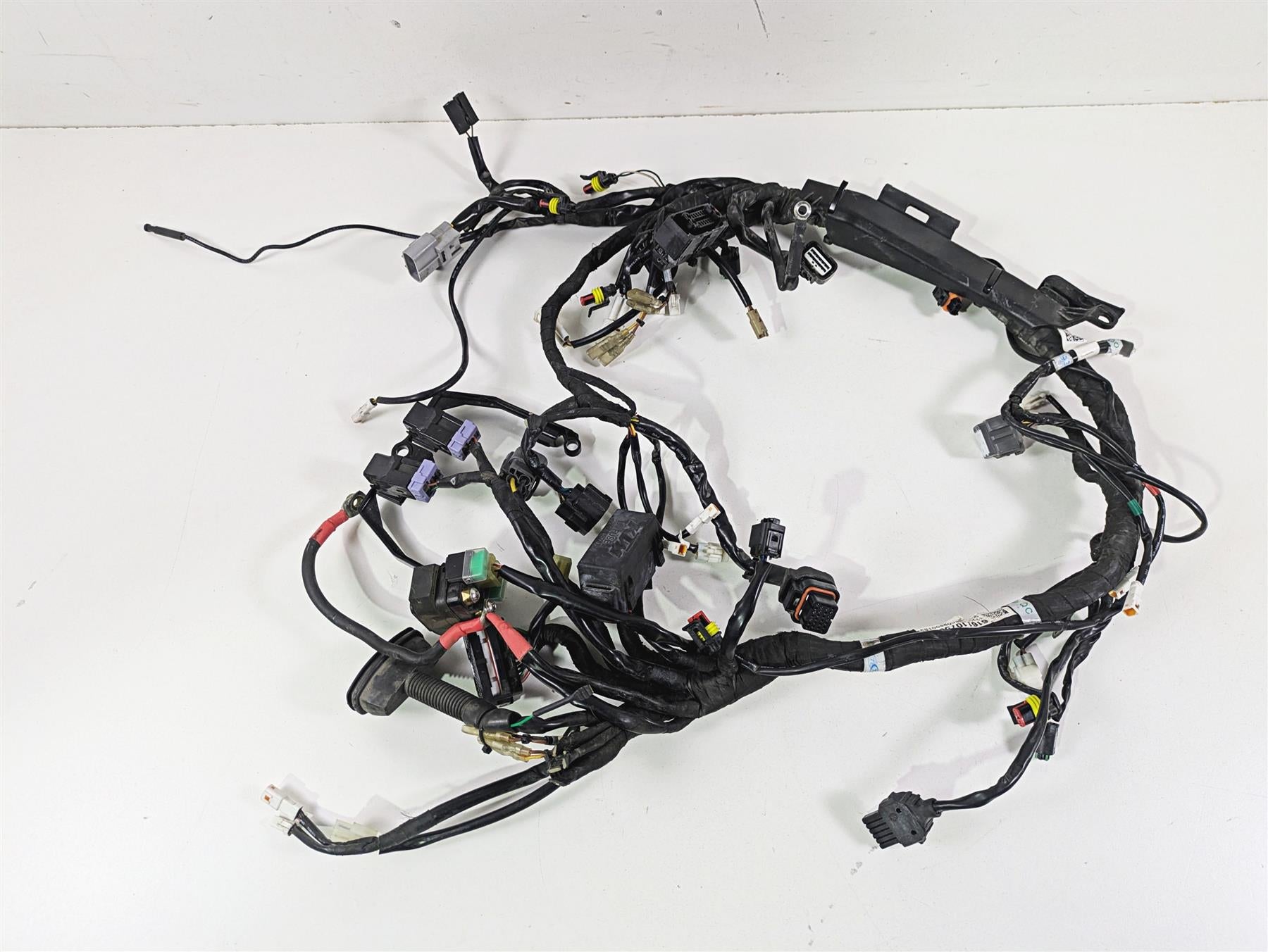 2018 KTM 1290 Super Duke R Main Wiring Harness Loom - No Cut 61611075033