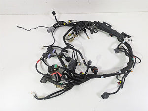 2018 KTM 1290 Super Duke R Main Wiring Harness Loom - No Cut 61611075033