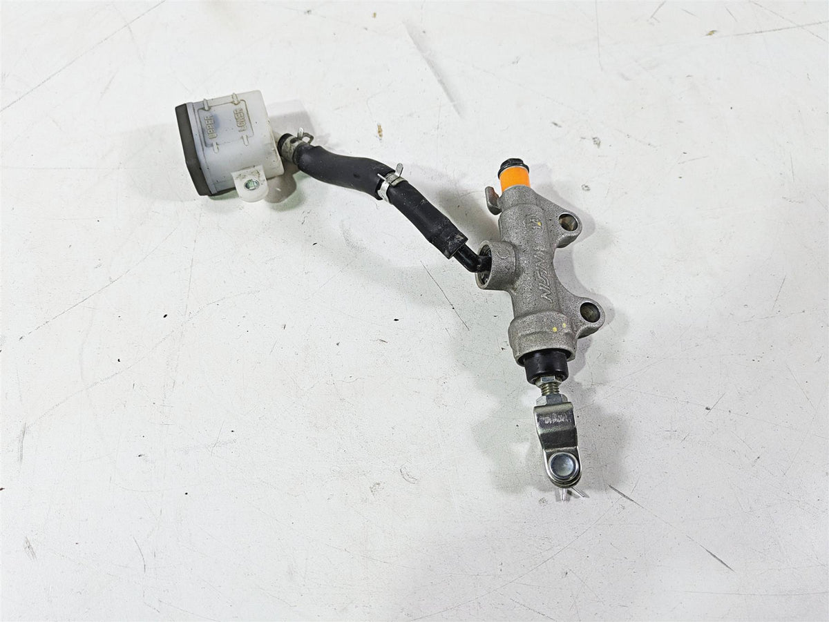 2023 Kawasaki KLR KL 650 Adventure Rear Brake Master Cylinder 14mm 43015-0794 {{ shop.shopifyCountryName }} - Mototech271