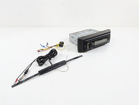 1993 Harley Touring FLHTCU Electra Glide Boss Audio System Radio CD Player 550B {{ shop.shopifyCountryName }} - Mototech271