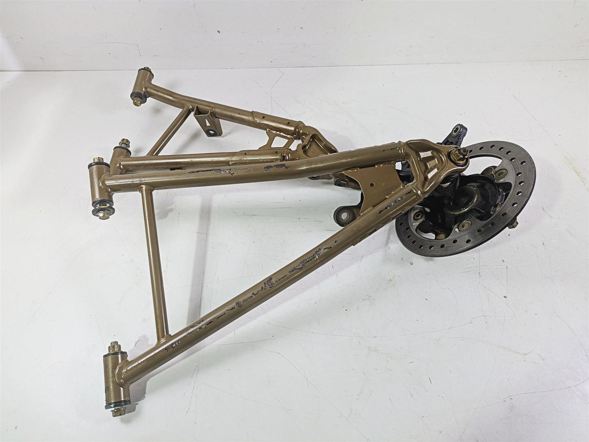 2023 Kawasaki Teryx KRX KRF 1000 C Front Left Knee Assembly 39007-0464 39186-033 {{ shop.shopifyCountryName }} - Mototech271