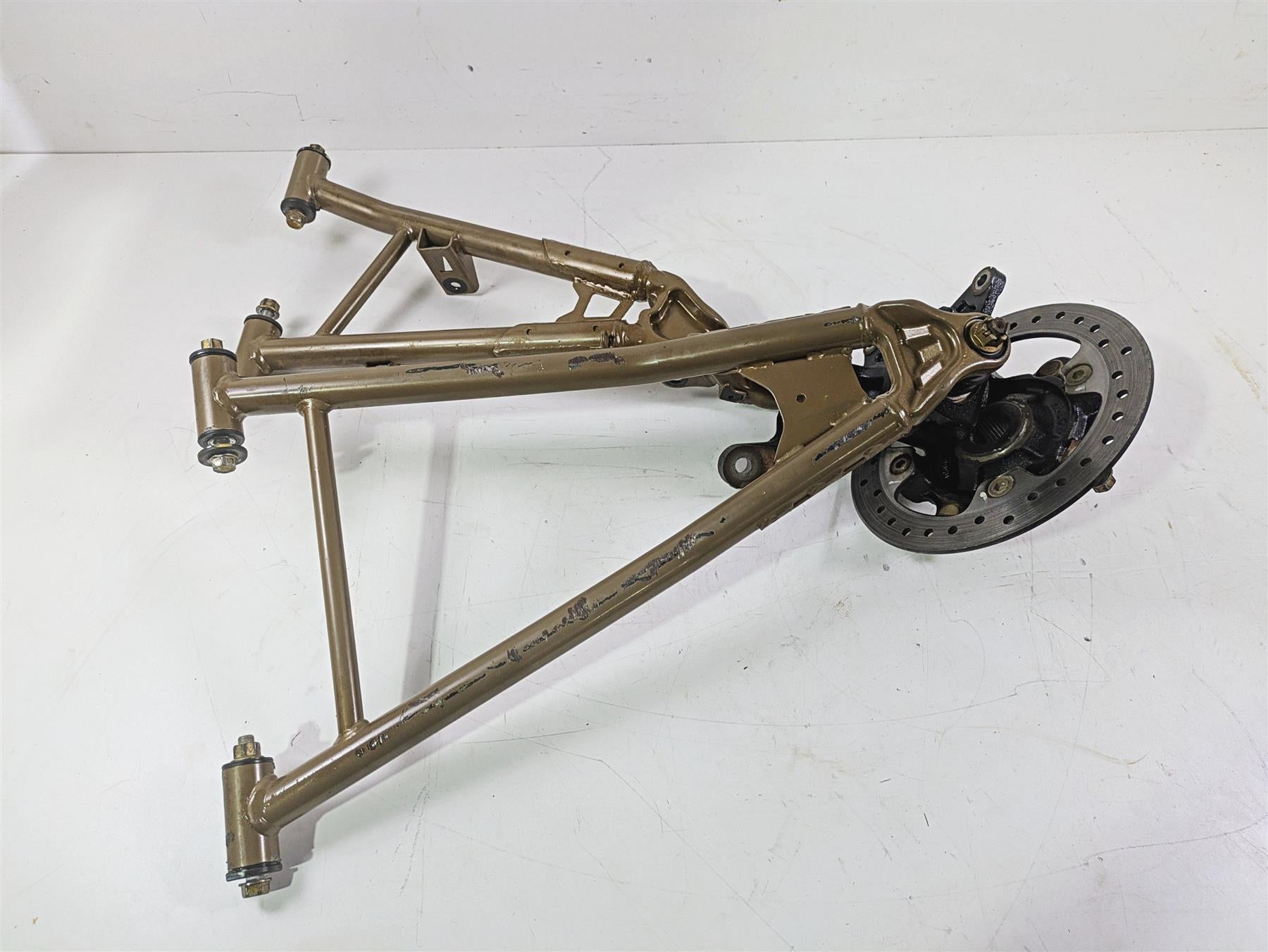 2023 Kawasaki Teryx KRX KRF 1000 C Front Left Knee Assembly 39007-0464 39186-033 {{ shop.shopifyCountryName }} - Mototech271