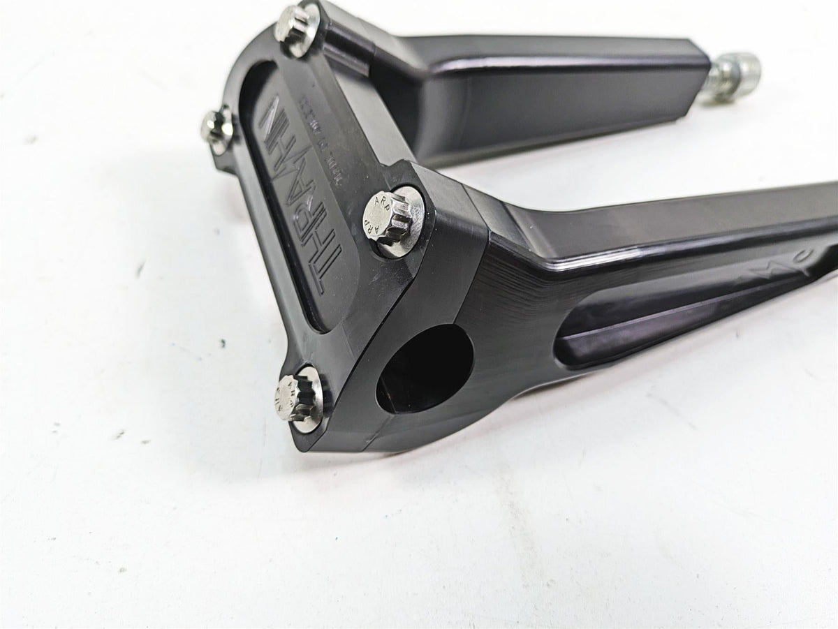 2019 Harley Touring FLHX Street Glide Thrashin 6" Handlebar Riser - Bent {{ shop.shopifyCountryName }} - Mototech271