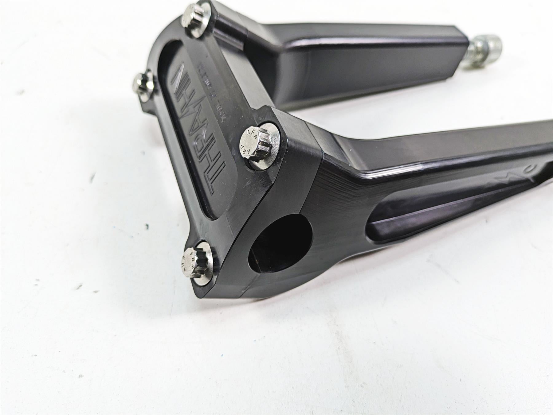 2019 Harley Touring FLHX Street Glide Thrashin 6" Handlebar Riser - Bent {{ shop.shopifyCountryName }} - Mototech271