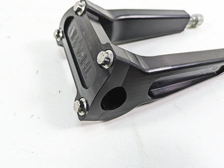 2019 Harley Touring FLHX Street Glide Thrashin 6" Handlebar Riser - Bent {{ shop.shopifyCountryName }} - Mototech271