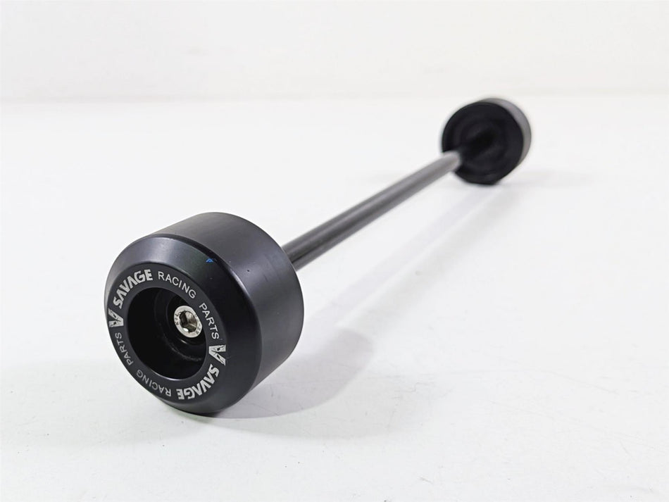 2018 Husqvarna 701 Supermoto Savage Racing Front Wheel Slider Protection-Mototech271