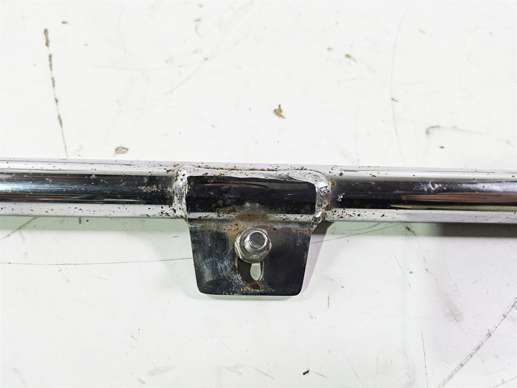 1992 Harley FLSTC Softail Heritage Crash Bar Engine Guard Rail 49004-00A {{ shop.shopifyCountryName }} - Mototech271