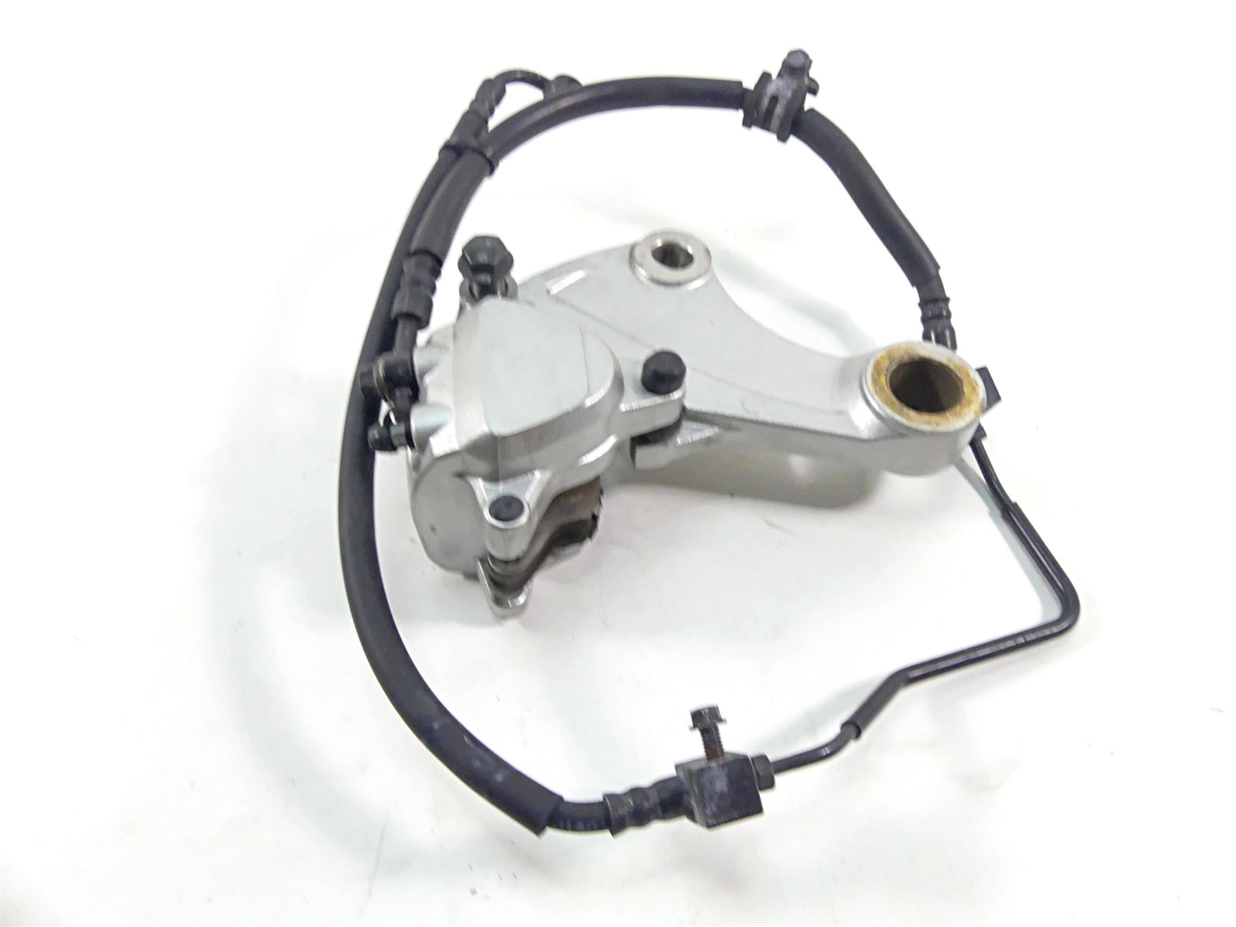 2010 Honda VT1300 CR Stateline Rear Brake Caliper & Bracket Set 43150-MFR-671 {{ shop.shopifyCountryName }} - Mototech271