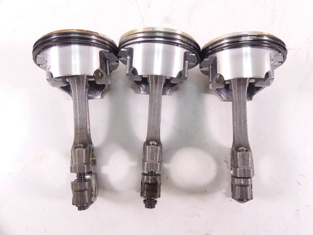 2011 Sea-Doo 4-Tec GTI SE 130 Piston & Rod Set 420917516 420296565 {{ shop.shopifyCountryName }} - Mototech271