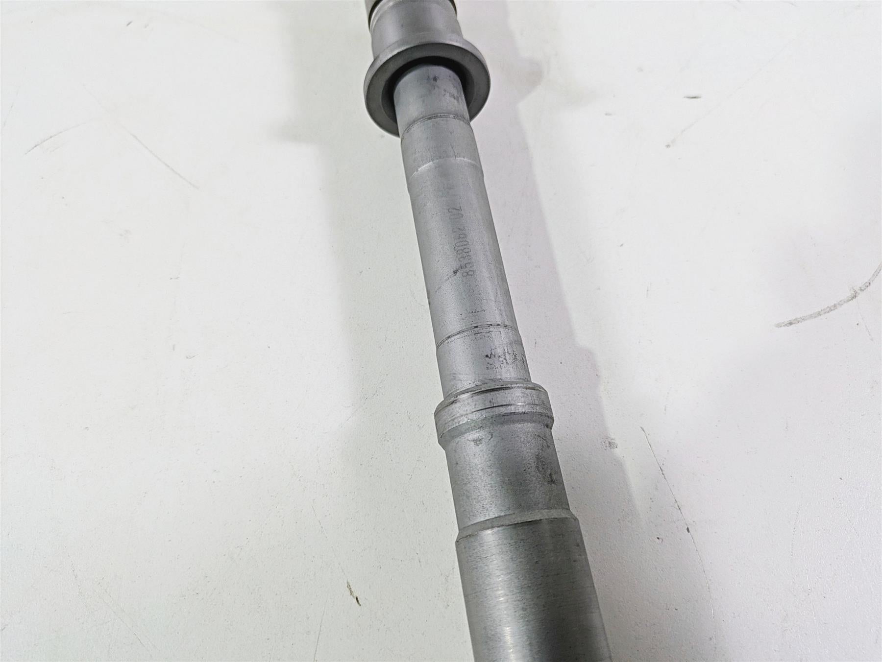 2014 BMW R nine T R9T K21 Front Axle Wheel Spindle 25mm 31428538062 {{ shop.shopifyCountryName }} - Mototech271