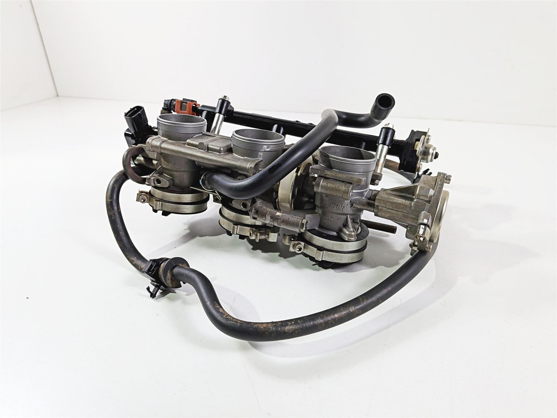 2021 Yamaha YXZ1000R EPS SS SE Nice Mikuni Throttle Body Bodies B5H-13750-00-00 {{ shop.shopifyCountryName }} - Mototech271
