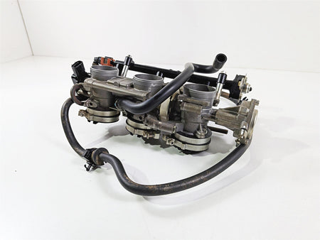 2021 Yamaha YXZ1000R EPS SS SE Nice Mikuni Throttle Body Bodies B5H-13750-00-00 {{ shop.shopifyCountryName }} - Mototech271