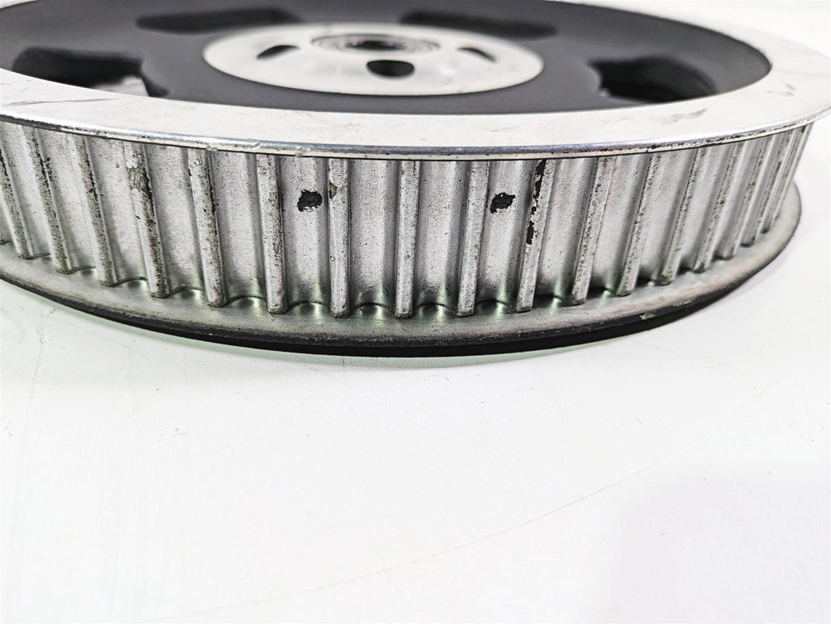 2006 Harley VRSCR Street V-Rod Rear Drive Belt Sprocket Pulley 72T 40431-01 {{ shop.shopifyCountryName }} - Mototech271
