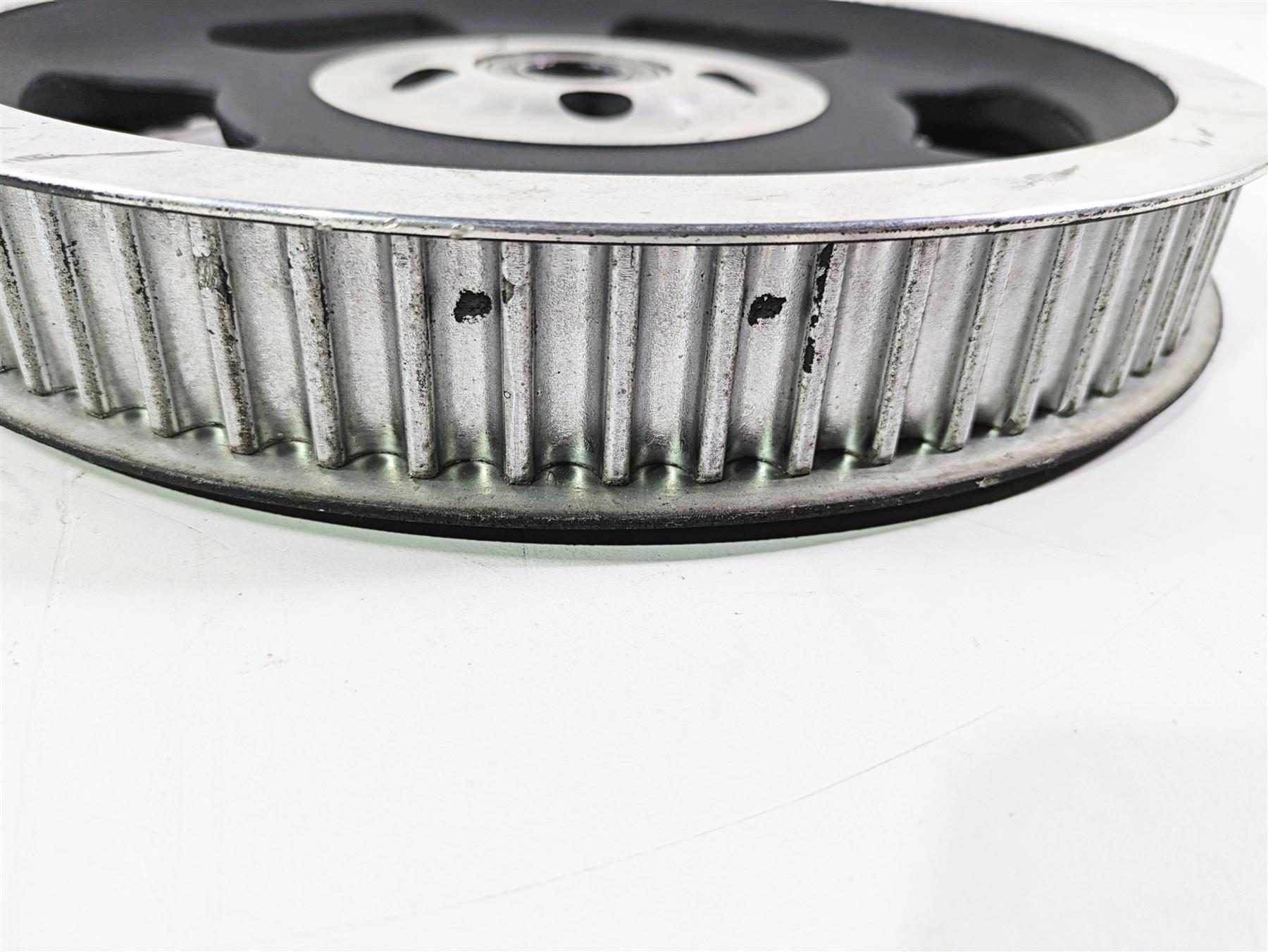 2006 Harley VRSCR Street V-Rod Rear Drive Belt Sprocket Pulley 72T 40431-01 {{ shop.shopifyCountryName }} - Mototech271