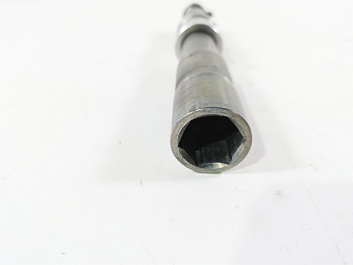 2012 BMW R1200R K27 Straight Front Axle Wheel Spindle 36318526446 {{ shop.shopifyCountryName }} - Mototech271