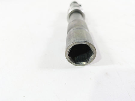 2012 BMW R1200R K27 Straight Front Axle Wheel Spindle 36318526446 {{ shop.shopifyCountryName }} - Mototech271