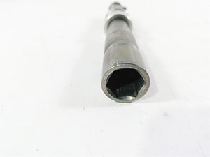 2012 BMW R1200R K27 Straight Front Axle Wheel Spindle 36318526446 | Mototech271
