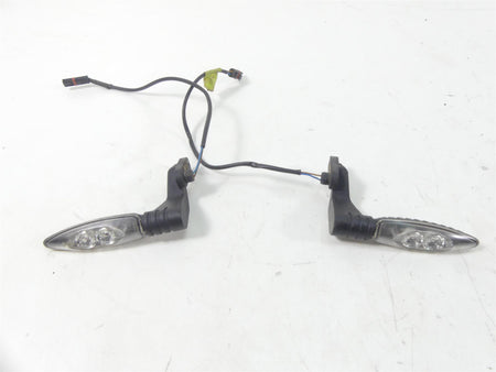 2011 BMW R1200GS K255 Adv Rear Led Turn Signal Blinker Indicator Set 63238522502 {{ shop.shopifyCountryName }} - Mototech271