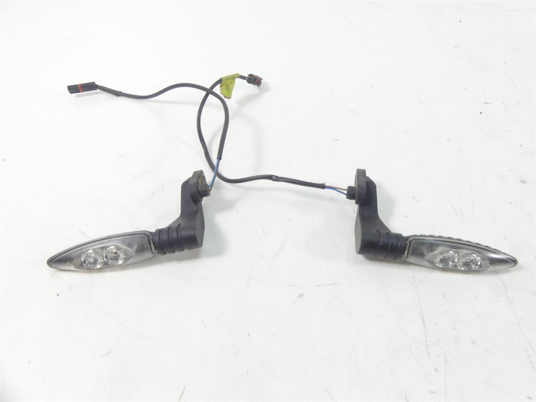 2011 BMW R1200GS K255 Adv Rear Led Turn Signal Blinker Indicator Set 63238522502
