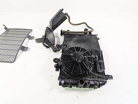 2022 Harley RA1250 S Pan America Radiator Fan Reservoir Hoses Set 26800221A {{ shop.shopifyCountryName }} - Mototech271