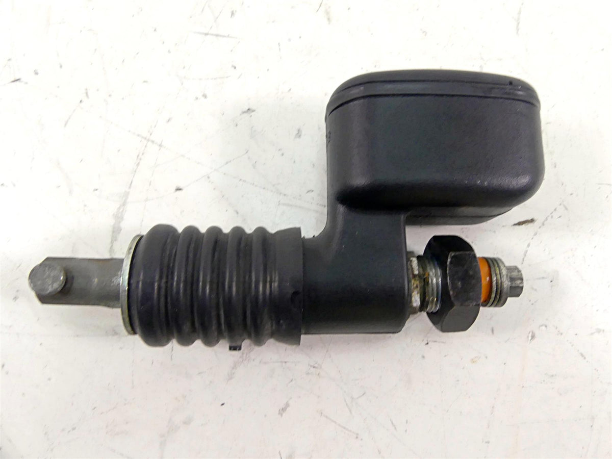2013 Harley Softail FLSTFB Fat Boy Lo Rear Brake Master Cylinder 41767-05E {{ shop.shopifyCountryName }} - Mototech271
