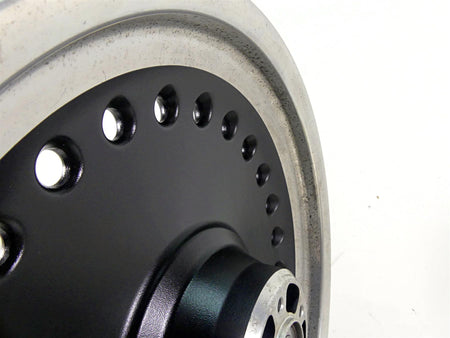 2013 Harley Softail FLSTFB Fat Boy Lo Front Solid Wheel Rim 17x3.5 43300171 {{ shop.shopifyCountryName }} - Mototech271