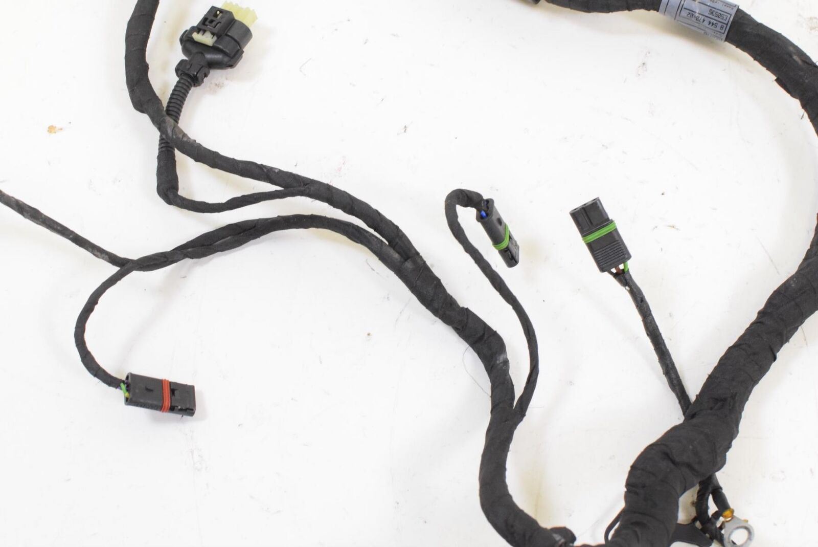 2016 BMW R1200R R1200 R K53 Engine EFI Wiring Harness Loom 12518544469 {{ shop.shopifyCountryName }} - Mototech271