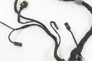 2016 BMW R1200R R1200 R K53 Engine EFI Wiring Harness Loom 12518544469