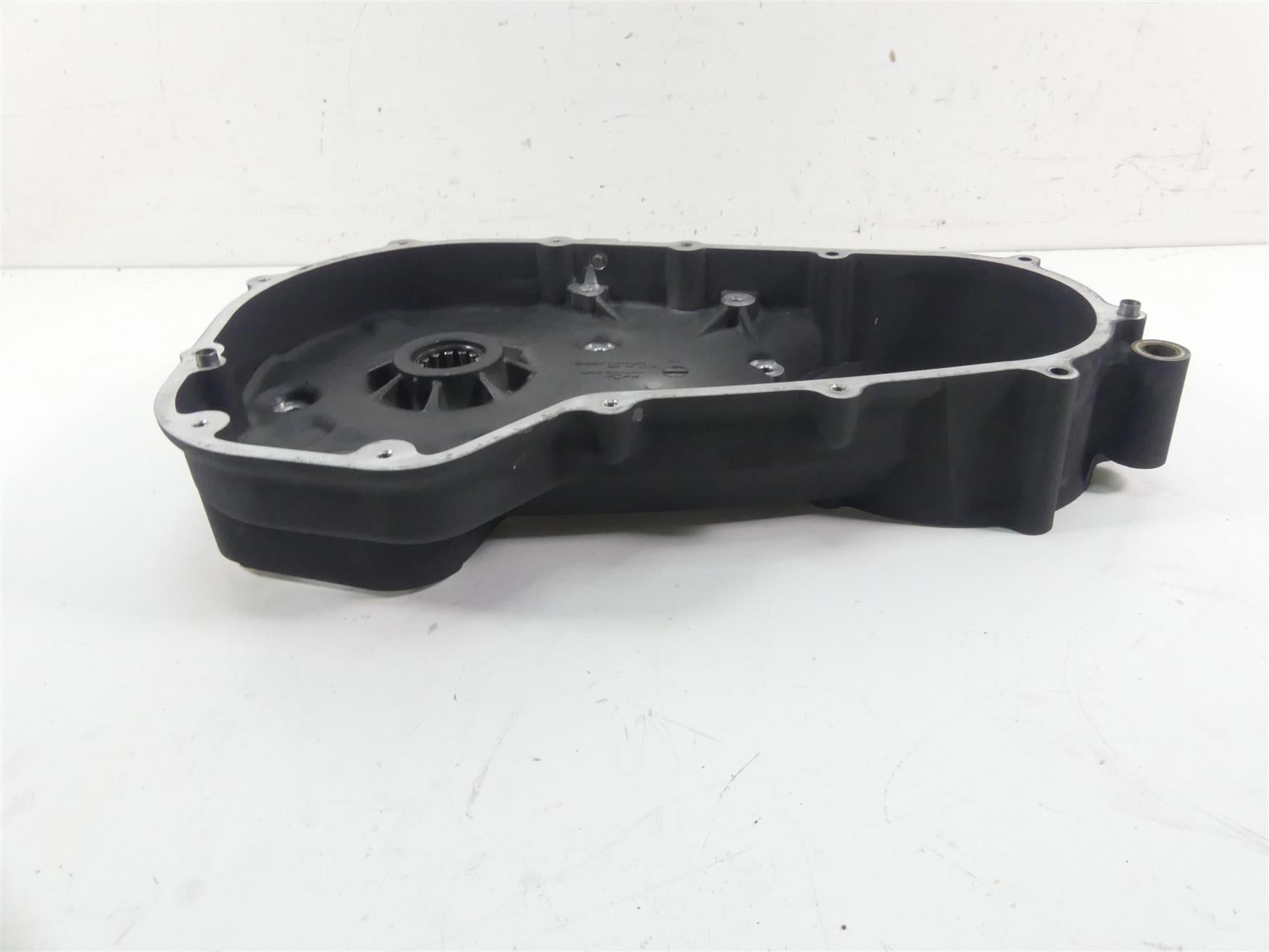 2013 Harley Touring FLTRX Road Glide Inner Primary Drive Clutch Cover 60677-07 {{ shop.shopifyCountryName }} - Mototech271