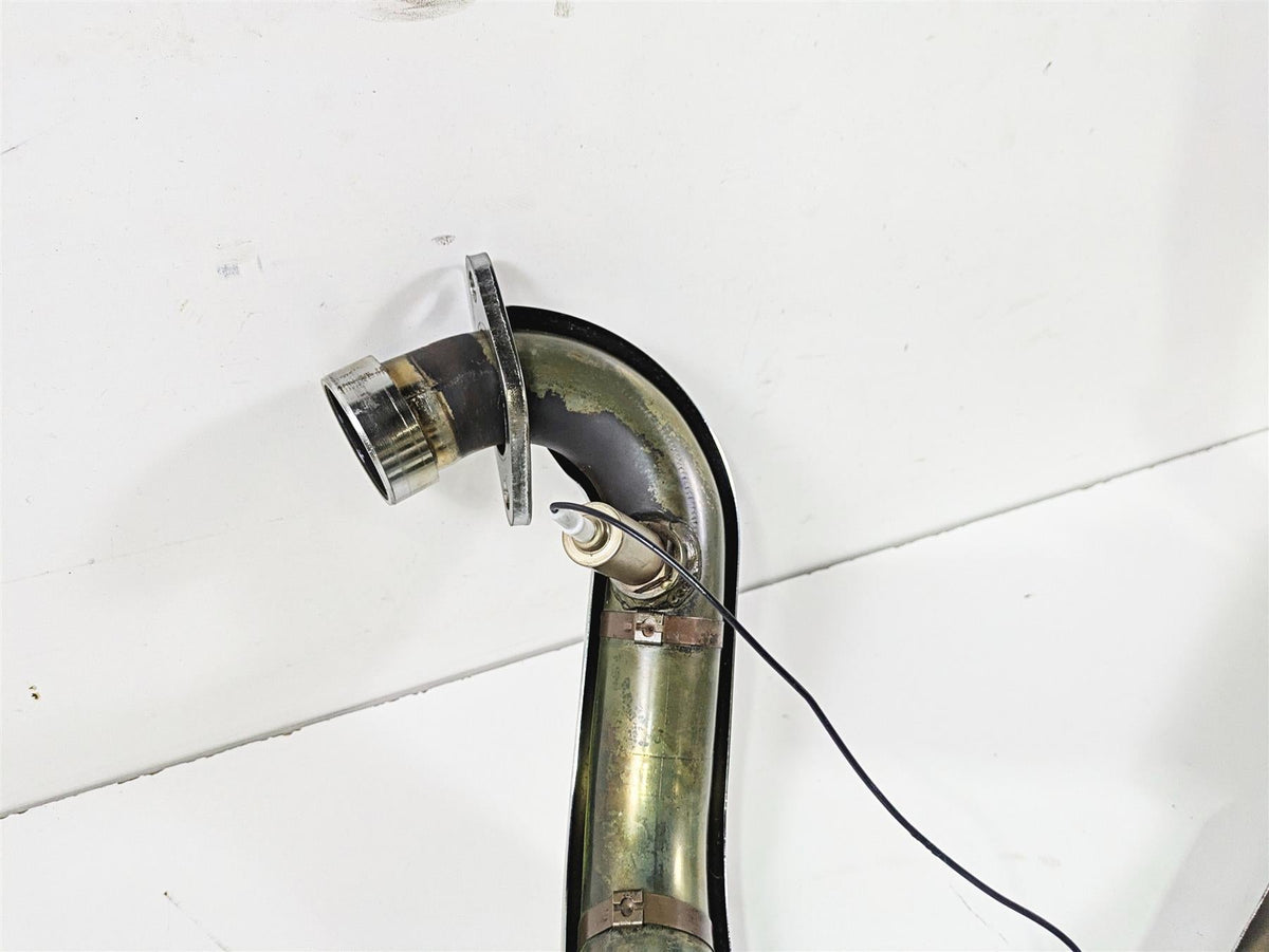 2012 Victory Cross Country Exhaust Header Manifold Pipe Set 1262072 1261981 {{ shop.shopifyCountryName }} - Mototech271