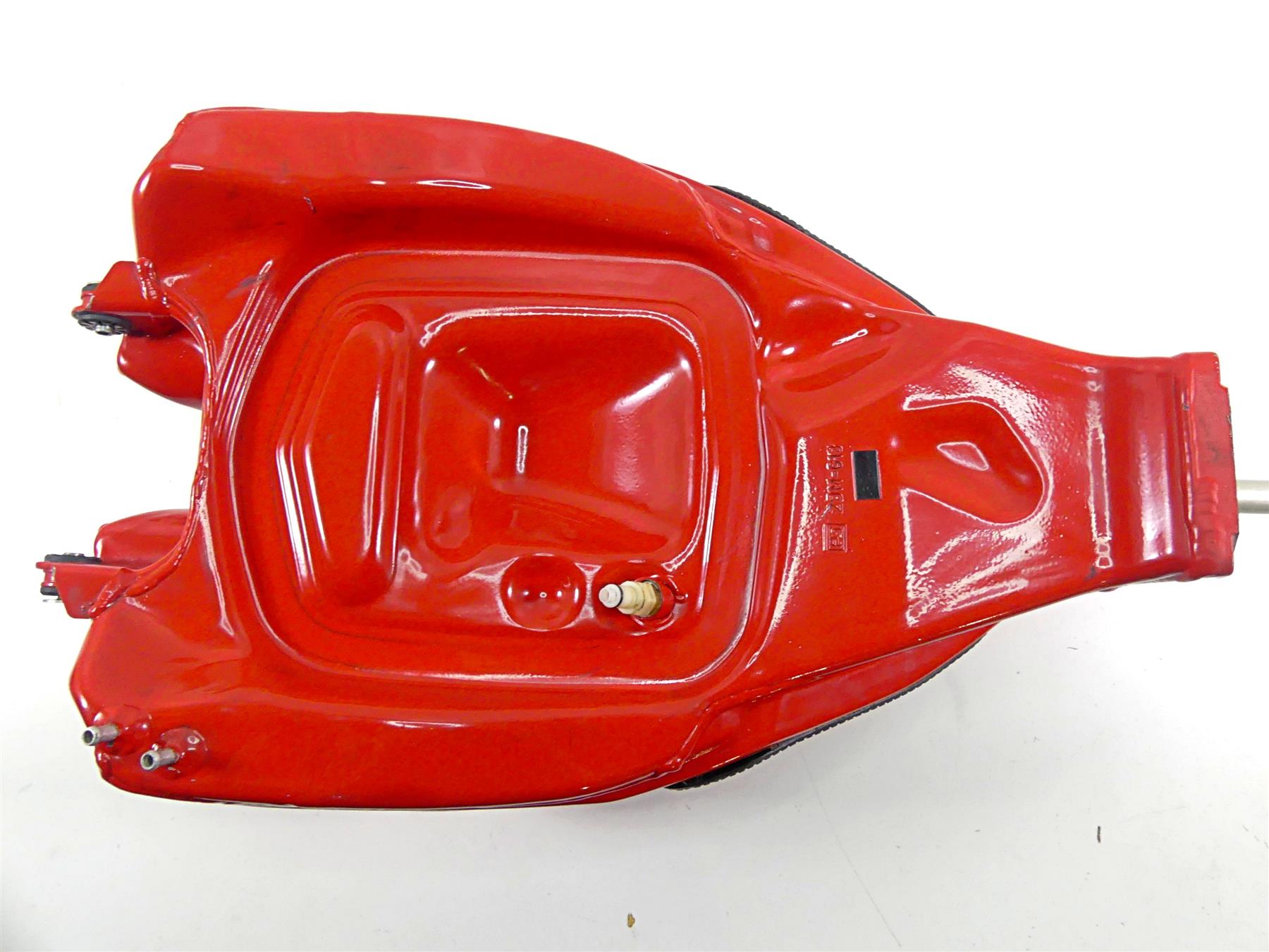 2012 Ducati Panigale 1199S Fuel Gas Petrol Tank - Read 58611923A {{ shop.shopifyCountryName }} - Mototech271
