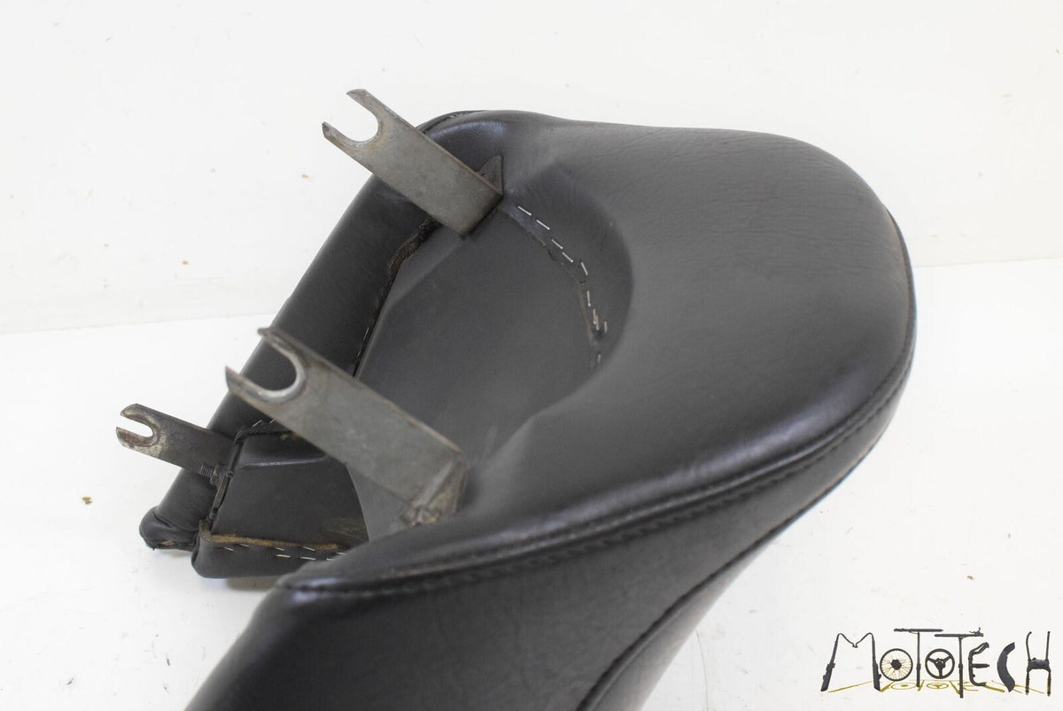 1998 Moto Guzzi V11 1100 California EV Rear Seat Saddle GU03464010 {{ shop.shopifyCountryName }} - Mototech271